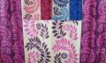 Multicolor Printed chiffon curtain fabric