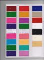 Multicolor Plain designer polyester fabric
