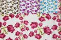 Floral Curtain Fabric