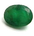 Green zambian emerald
