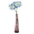 Stylish Glass Flower Vase