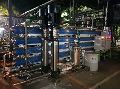 1000 LPH FRP Reverse Osmosis Plant