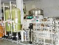 500 LPH FRP Reverse Osmosis Plant