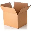 Brown Shipping Box