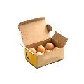 Egg Packaging Box