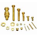 SE Aluminum 0-20 Gm 40-60 Gm Golden Polished Hex Head brass fasteners
