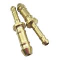 Golden New Polished Medium SE brass gas nozzle