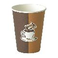 Round Coffee Paper Cup