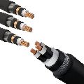 3 Single Core To Three Core Heat Shrinkable Trifurcating MV Cable Joints