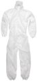 Disposable Non Woven Coverall Suit With Full PPE Kit