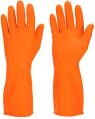 Rubber Hand Safety Gloves
