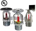 UL Approved Fire Sprinklers