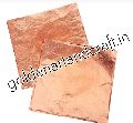 Pure Copper Leaf Sheet