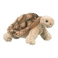 Grey Tortoise Plush Toy