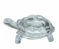 FENG SHUI CRYSTAL TORTOISE (SIZE 4.5 INCHES)
