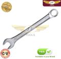 JF TOOLS CRV PRESS PANEL Jumbo Sizes cold stamped combination spanner