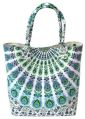 Multi Color Mandala Woman Handbag