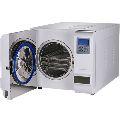 Stainless Steel Horizontal 220V New 2kw High Pressure Polished Fully Automatic Saiclave Double Phase Dental Autoclave