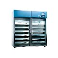 220-240V Saiclave 50-60 Hz double door blood bank refrigerator