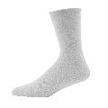 Cotton Plain sublimation blank socks