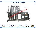 1000-2000kg 220V Electric Stainless Steel 250 Lph Reverse Osmosis Plant