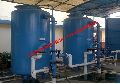 1000-2000kg 220V Automatic Mechanical dm water plant