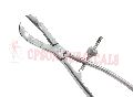 Surgical Serrated Jaw Forcep with Speed Lock