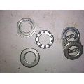 Stainless Steel Silver Polished round thrust bearings