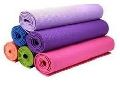Supreme Multicolor 6mm rubber yoga mat