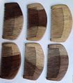 Handmade Shesham Wood Beard Comb