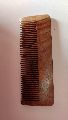5 Inch Handmade Neem Wood Pocket Comb