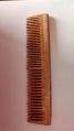 NW-06 (FC) Handmade Neem Singlewood Hair Comb