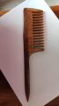 NW-TAIL (D) Handmade Neem Wood Tail Comb