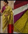 Handloom silk sari