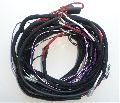 Commercial Aircraft Tail Harness