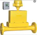 LFIA Stainless Steel SS Powder Coated Electric Medium Pressure High Pressure Automatic Gas Flow Meter