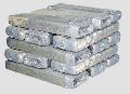 Rectengular 1-100kg Metallic Polished Mild Steel Ingots