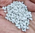 HDPE Blow Milk White Container Granules
