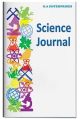 Long Science Journal Notebook