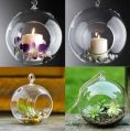 Round Polished crystal glass balls