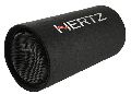 Hertz car bass tube