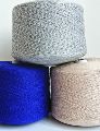 Pure Wool Multicolor Plain woolen carpet yarn