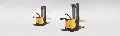 Electric Stacker Trucks Ride On