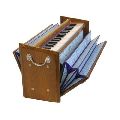 Wooden Harmonium