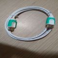 PVC Grey usb extension cable