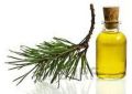 Yellow Liquid pine oil