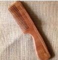 10-20Gm 20-30Gm 30-40Gm neem wood handmade eco-friendly medium bristle comb