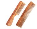 10-20Gm 20-30Gm 30-40Gm neem wood handmade eco-friendly medium fine-thin comb