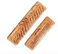 Neem Wood Handmade Eco-Friendly Thin & Pocket Comb