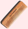 10-20Gm 20-30Gm 30-40Gm neem wood handmade unisex eco-friendly pocket comb